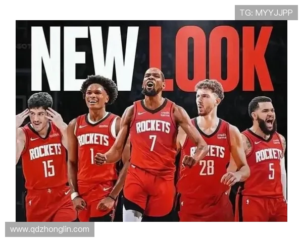 火箭队2021年定妆照发布及阵容更新情况