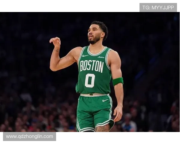 乔约翰逊认为绿军应继续信任塔图姆与布朗组合争夺更多冠军机会